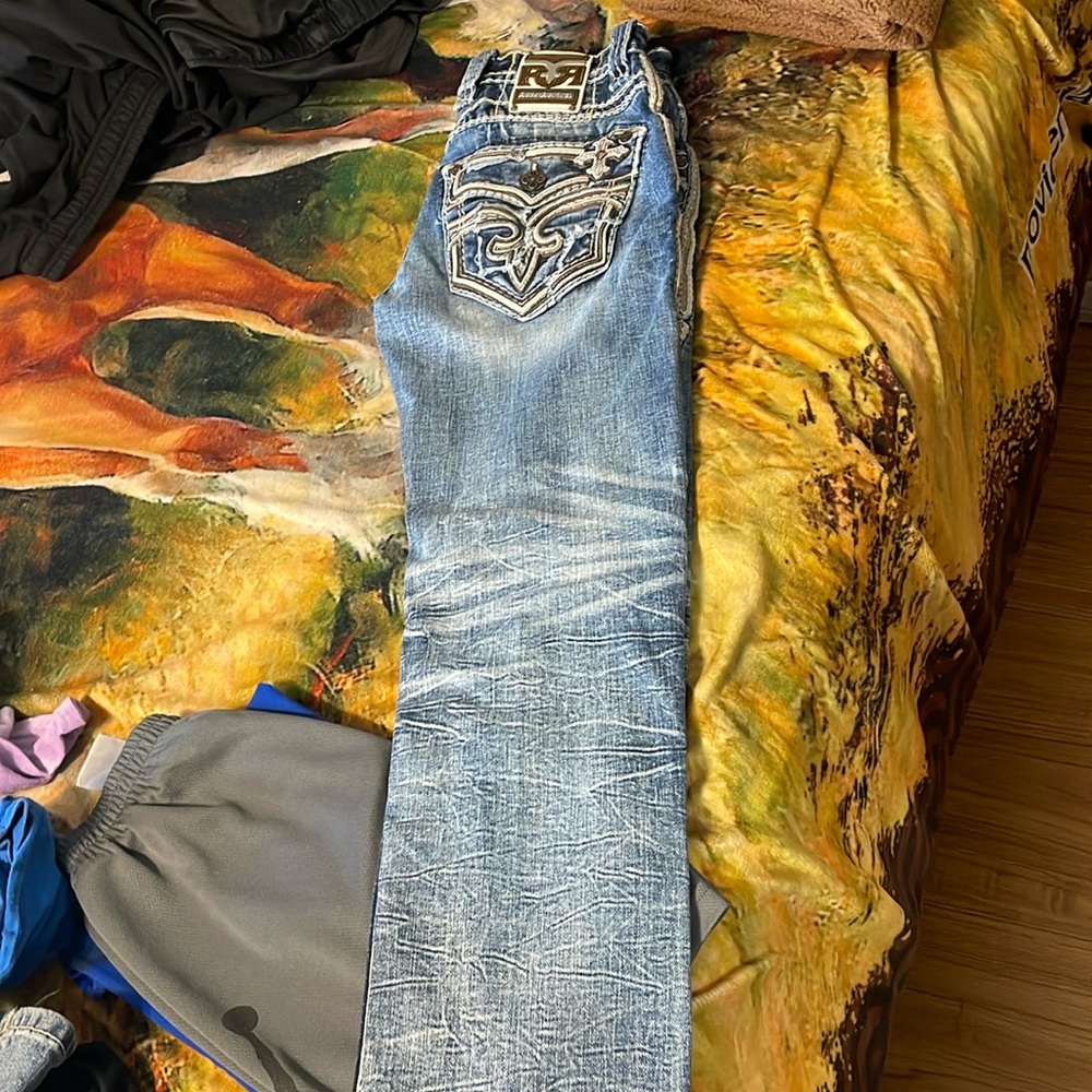 Rock Revival jeans